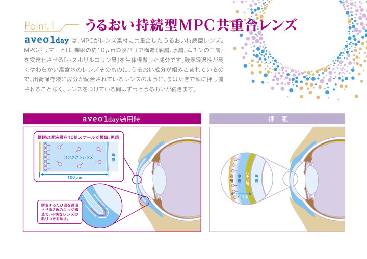 うるおい持続MPCポリマー