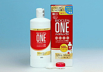 バイオクレンワンウルトラモイスト500ml