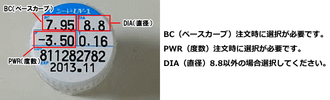 シードUV-1のデータと注文方法