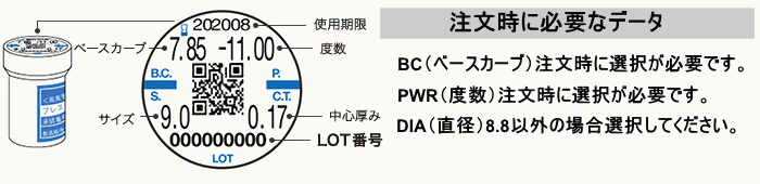 東レ ブレスオーハードCLデータと注文方法