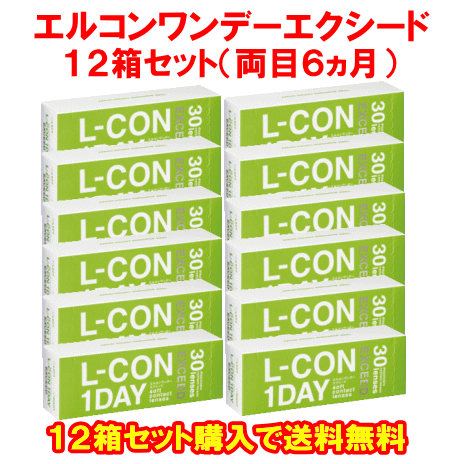 エルコンワンデーエクシード送料無料12箱セット