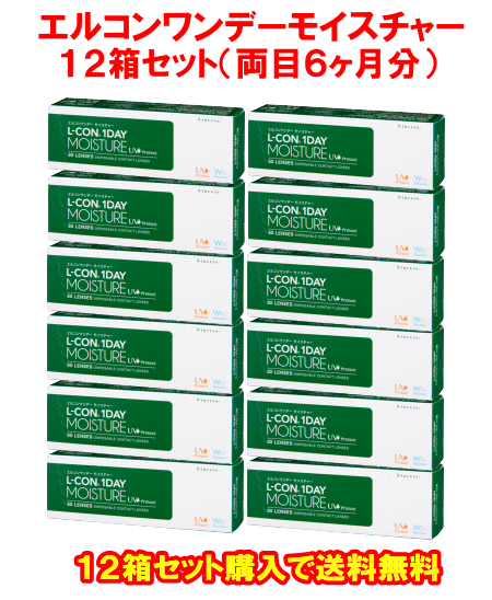 エルコンワンデーモイスチャー12箱セット