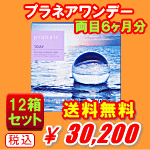 プラネアワンデー12箱セット