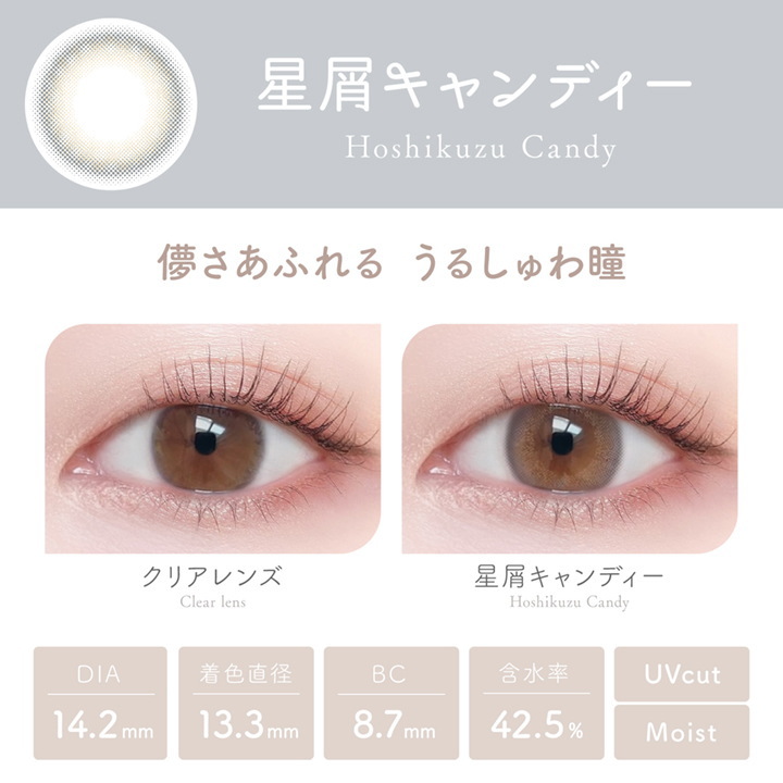 星屑キャンデー